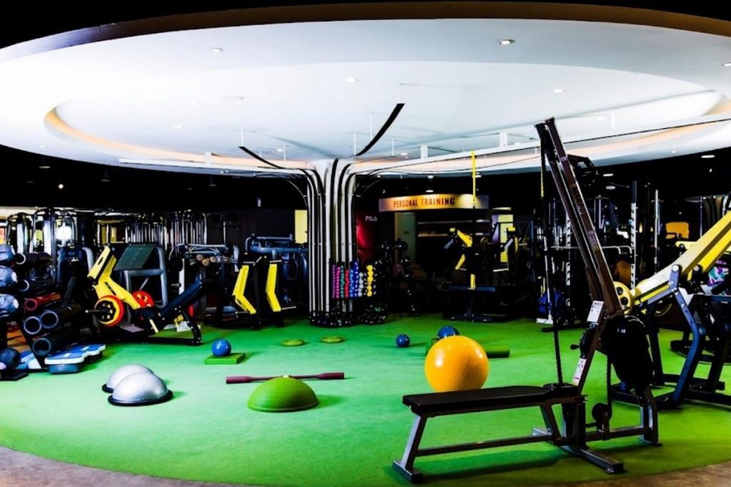 10 Gim Terbaik di Malaysia 2025 26 Peak Fitness SOGO KL City Center
