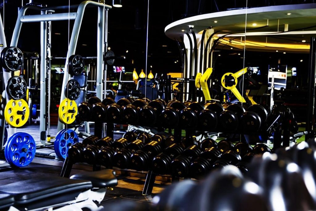 10 Gim Terbaik di Malaysia 2025 27 Peak Fitness SOGO KL City Center