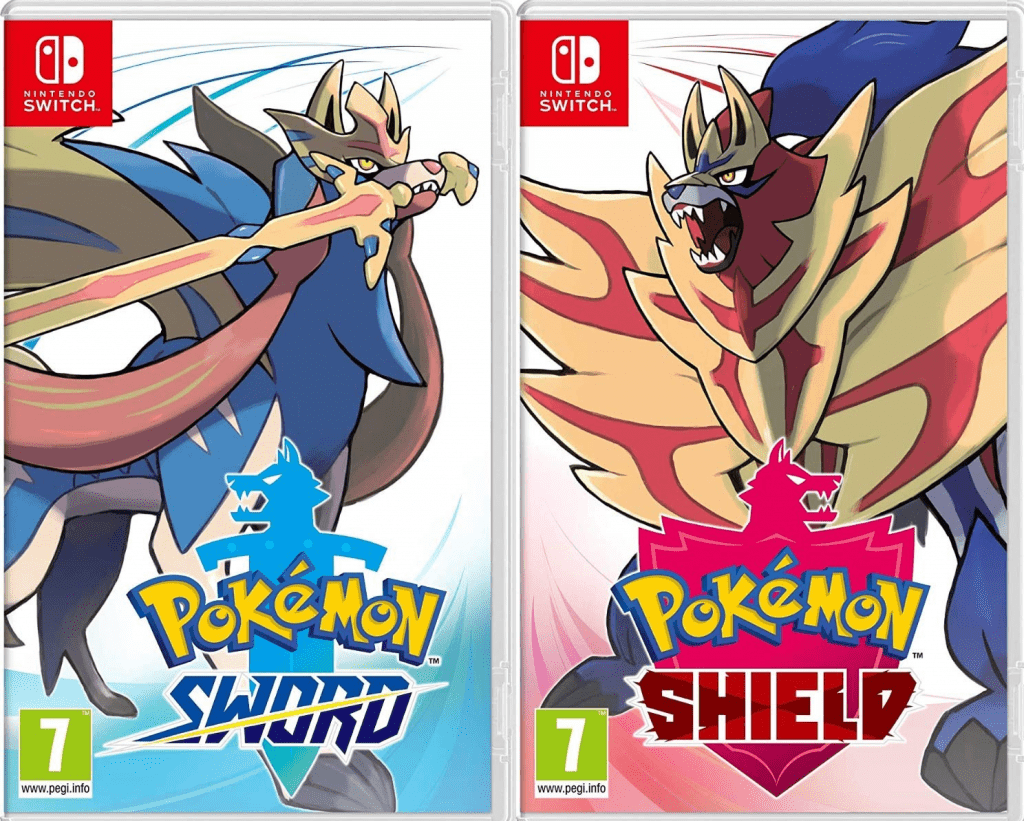 Top 10 Best Nintendo Switch Games in Malaysia 2025 7 Pokemon Sword and Shield