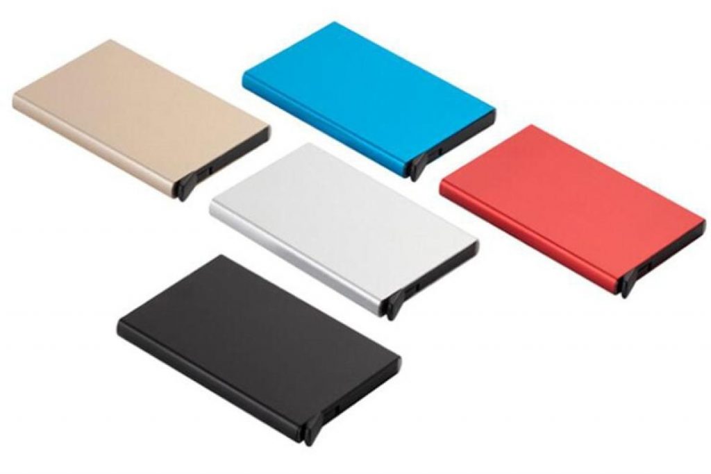 Top 8 Best RFID Wallets in Malaysia 2025 2 RFID Blocking Anti Theft ID Credit Card