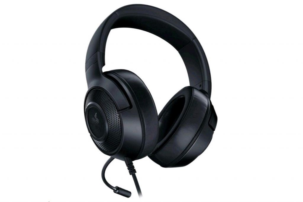 Top 8 Best Wired Headphones in Malaysia 2025 5 Razer Kraken X Multi Platform Wired Gaming Headset