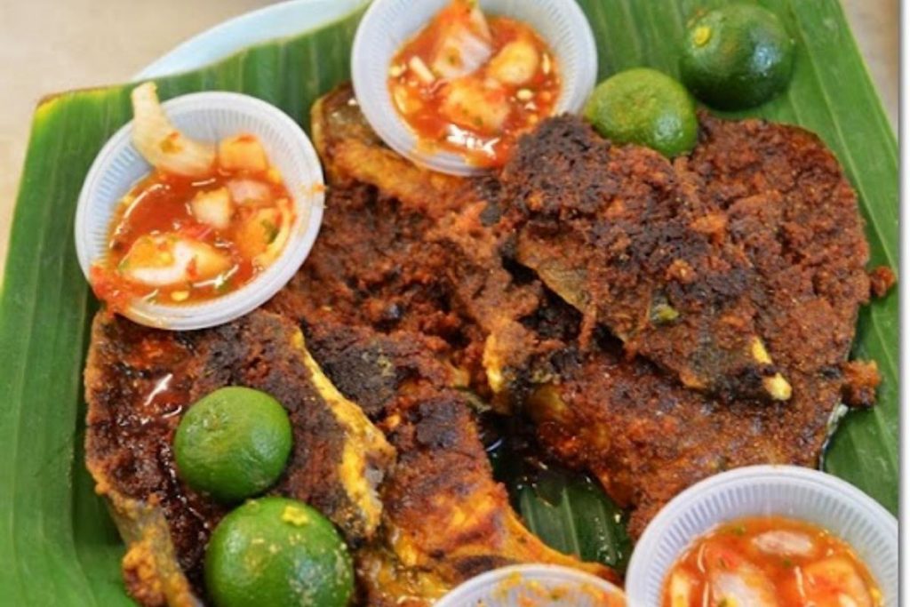 <strong>10 Ikan Bakar Terbaik di Ipoh 2025</strong> 13 Restaurant Kam Wan Aneka Selera