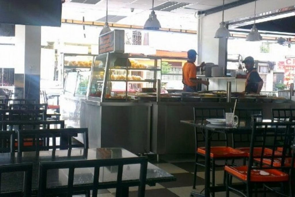 Top 10 Best Mamak Restaurants in Ipoh 2025 13 Restoran Bistro Mohamad