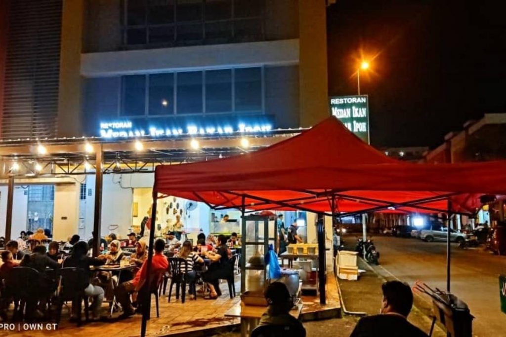 <strong>10 Ikan Bakar Terbaik di Ipoh 2025</strong> 26 Restoran Medan Ikan Bakar Ipoh Warisan Maktokwan