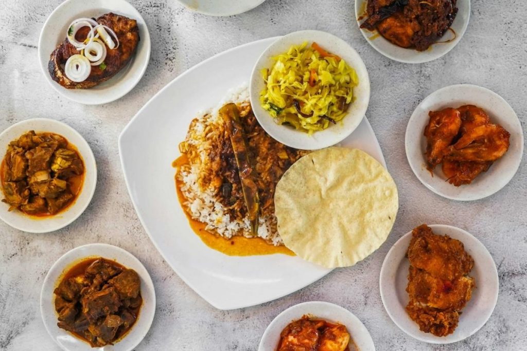 Top 10 Best Mamak Restaurants in Ipoh 2025 18 Restoran Nasi Kandar AK