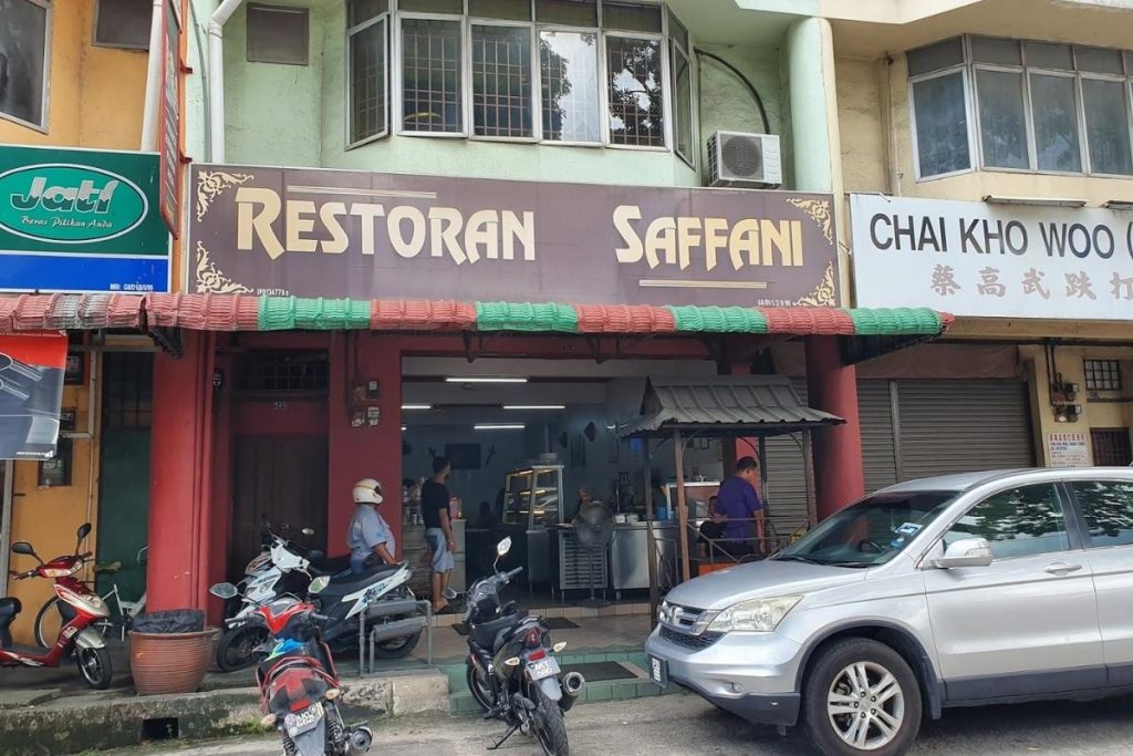 <strong>10 Ikan Bakar Terbaik di Ipoh 2025</strong> 14 Restoran Saffani