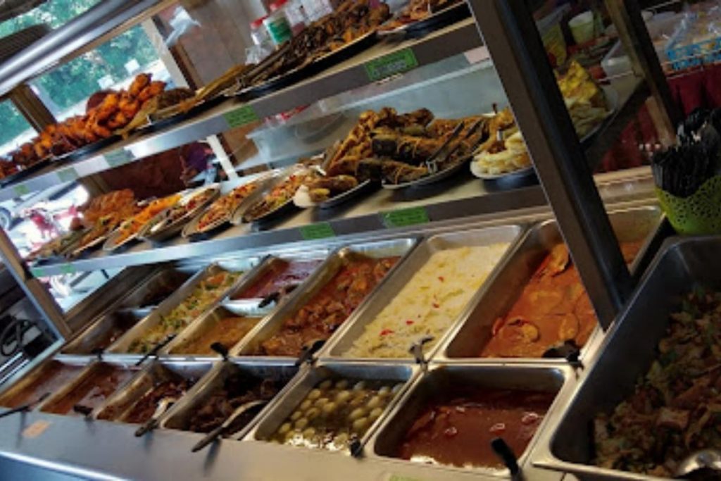 <strong>10 Ikan Bakar Terbaik di Ipoh 2025</strong> 15 Restoran Saffani