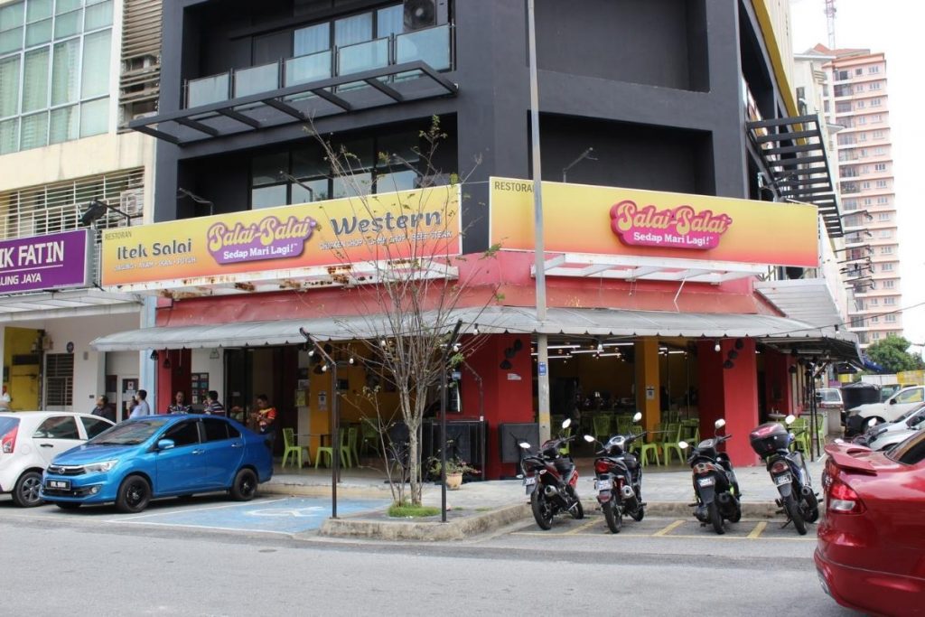 Restoran Salai Salai – Petaling Jaya 1 Restoran Salai Salai – Petaling Jaya