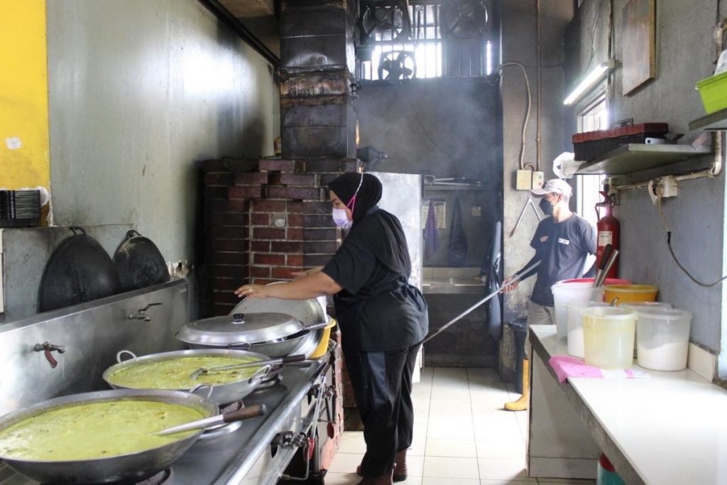 Restoran Salai Salai – Petaling Jaya 11 Restoran Salai Salai – Petaling Jaya