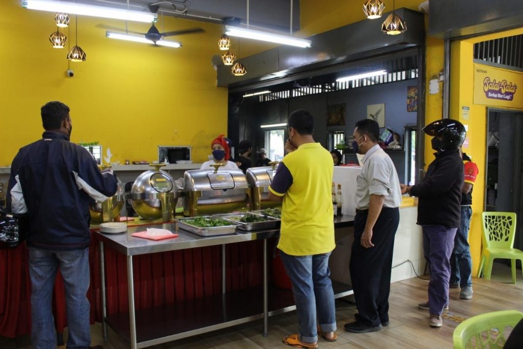 Restoran Salai Salai – Petaling Jaya 3 Restoran Salai Salai – Petaling Jaya