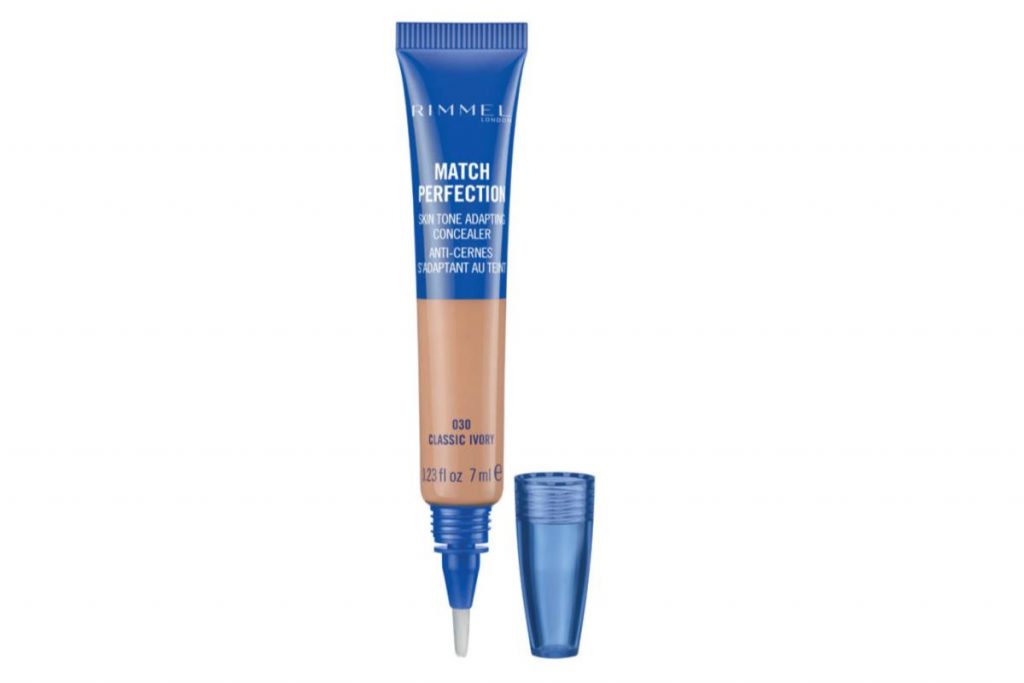 Top 15 Best Concealers in Malaysia 2025 13 Rimmel Match Perfection Concealer