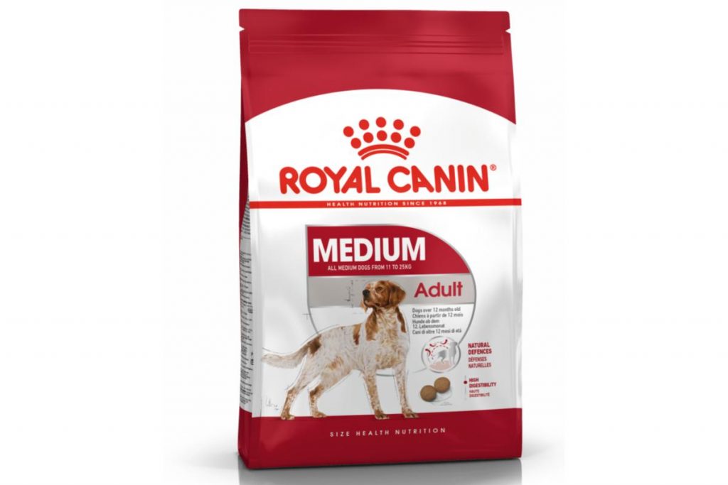 Top 10 Best Dry Dog Food in Malaysia 2025 5 Royal Canin Medium Adult