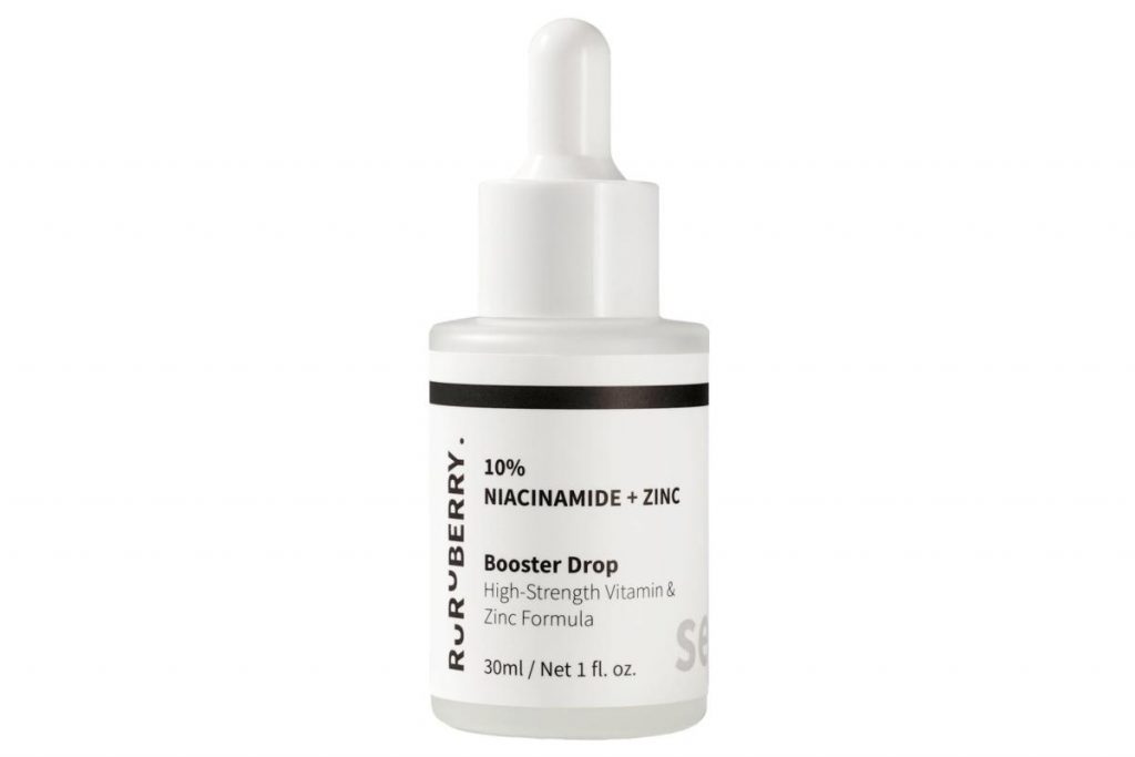 Top 10 Best Serums for Pigmentation in Malaysia 2025 7 Ruruberry Niacinamide Zinc