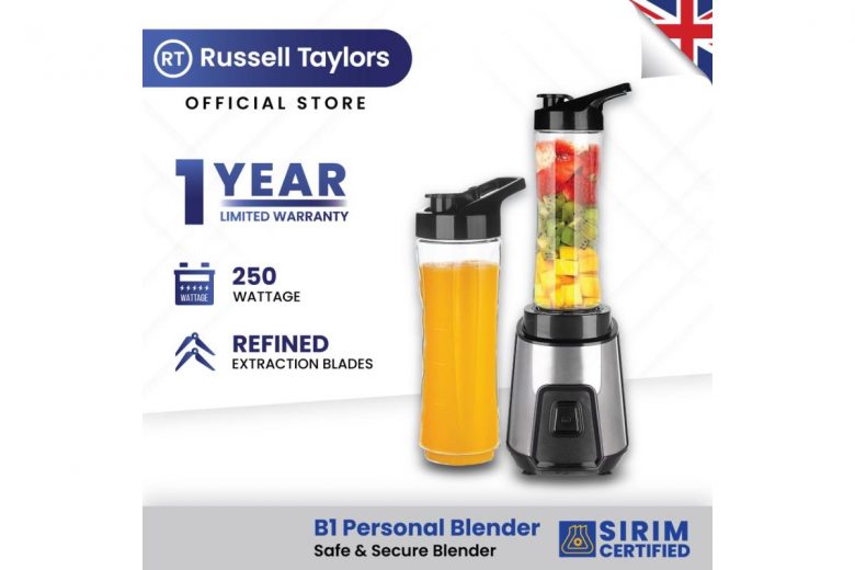 Top 8 Best Portable Blender Bottles in Malaysia 2024