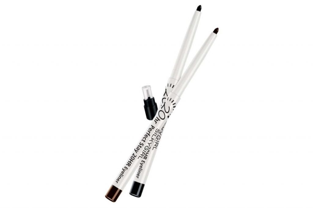 Top 10 Best Eyeliners in Malaysia 2025 11 SILKYGIRL Perfect Stay hr Eyeliner