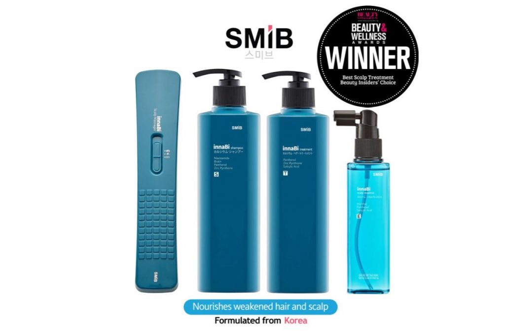 15 Syampu Anti-rambut Gugur Terbaik di Malaysia 2025 2 SMiB Anti Hair Loss Premium Set