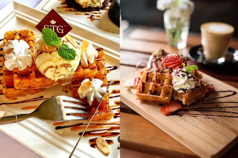 Top 9 Best Waffles in Ipoh 2023 Tasty Treats