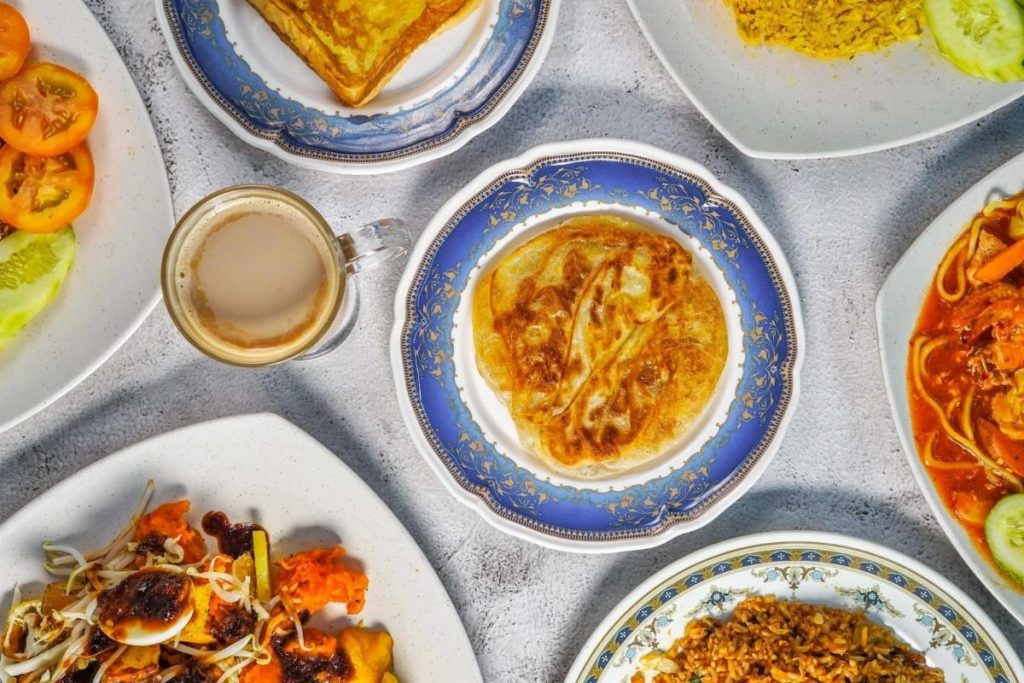 Top 10 Best Mamak Restaurants in Ipoh 2025 4 Salam Corner