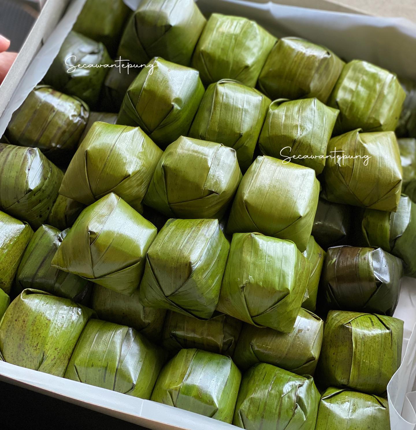 10 Kedai Kuih Online Terbaik di Malaysia 2025 5 Secawan Tepung