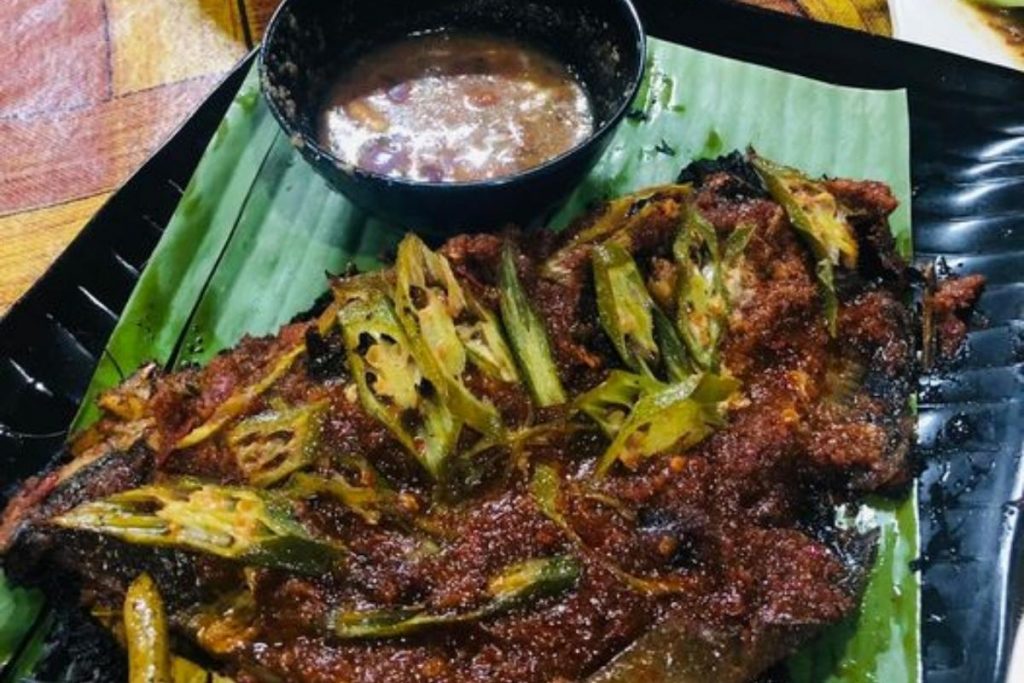 <strong>10 Ikan Bakar Terbaik di Ipoh 2025</strong> 9 Selera DRumbia