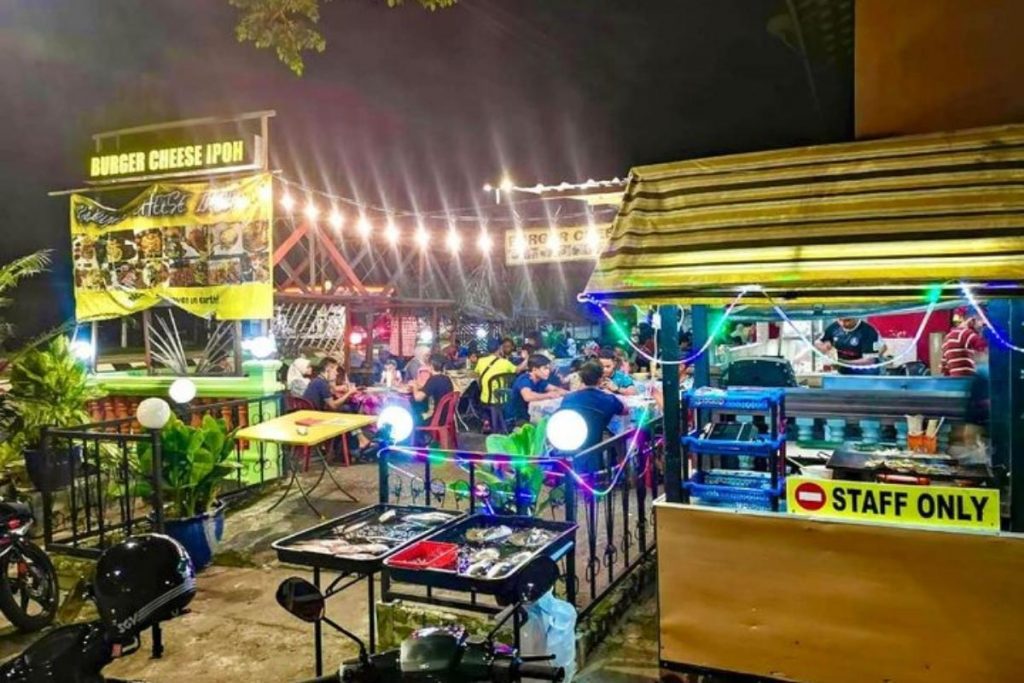 <strong>10 Ikan Bakar Terbaik di Ipoh 2025</strong> 8 Selera DRumbia