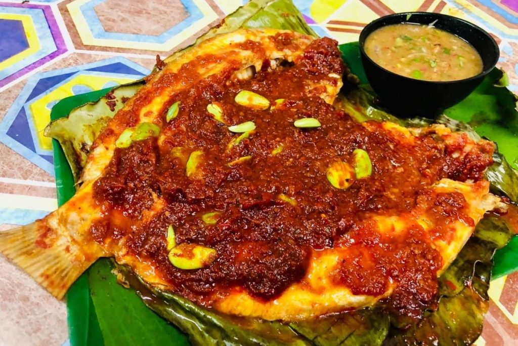 <strong>10 Ikan Bakar Terbaik di Ipoh 2025</strong> 10 Selera DRumbia
