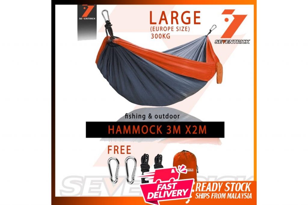 Top 8 Best Camping Hammocks in Malaysia 2025 9 Seventrick Hammock