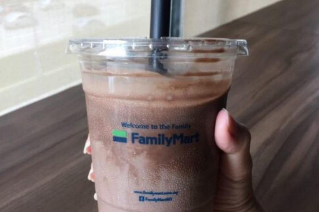 14 Makanan Terbaik Family Mart di Malaysia 2025 25 Sofuto Milkshake