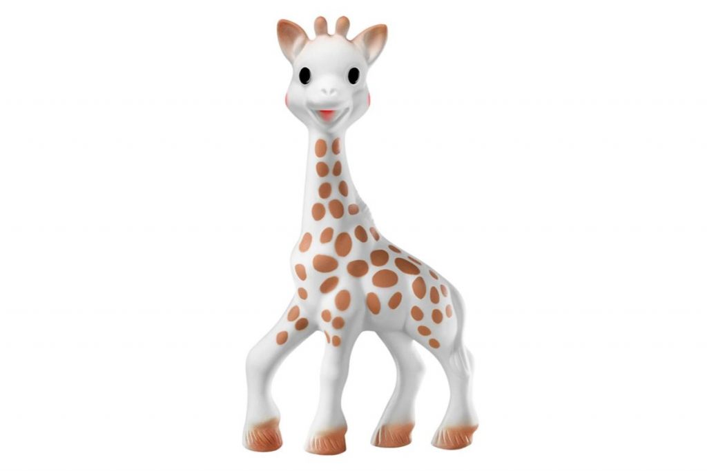 Top 9 Best Baby Teethers in Malaysia 2025 10 Sophie La Girafe