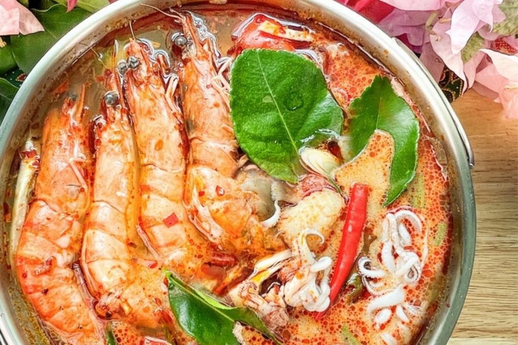 Top 10 Best Tom Yam In Klang Valley 2025 8 Streat Thai Jaya One
