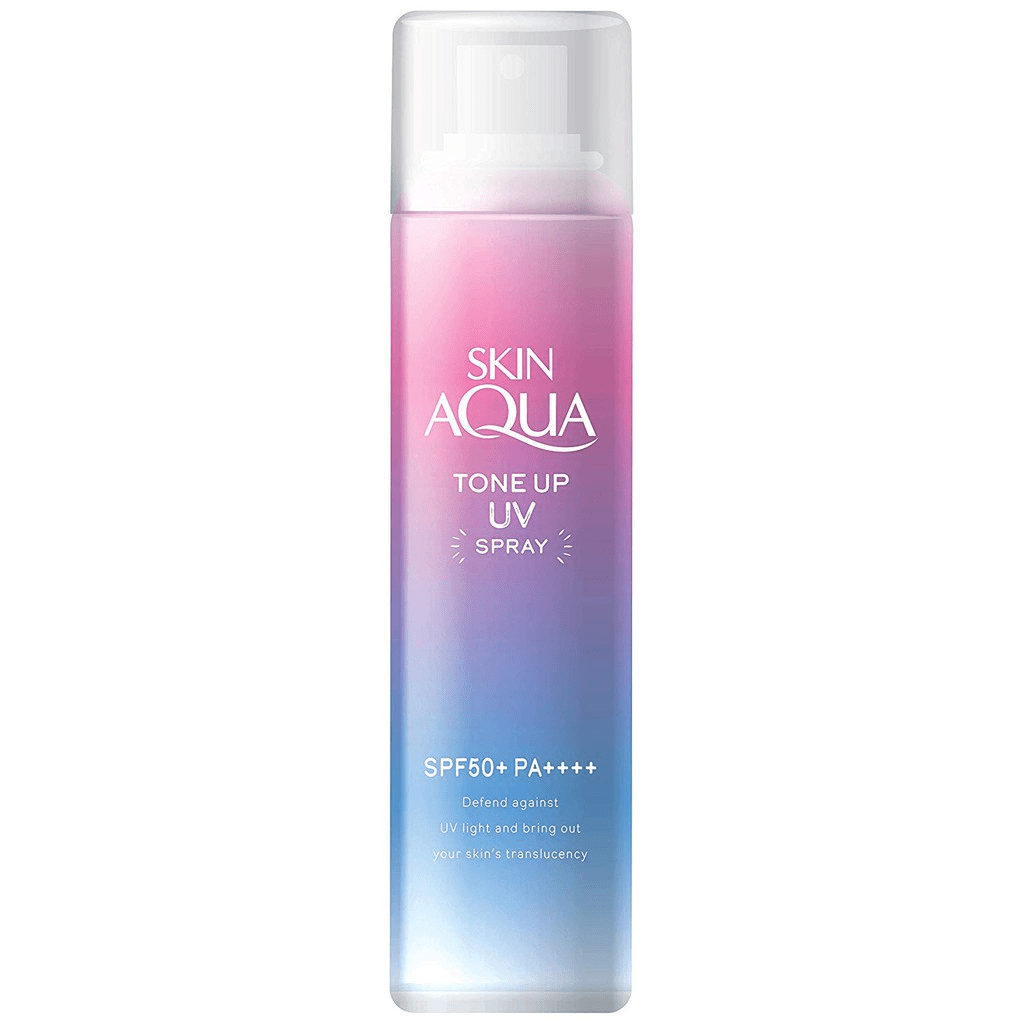 <strong>9 Pelindung Matahari Semburan Terbaik di Malaysia 2025</strong> 3 Sunplay Skin Aqua Tone Up Spray