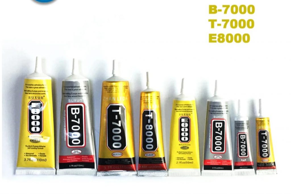 Top 8 Best Super Glues in Malaysia 2025 1 T glue T glue