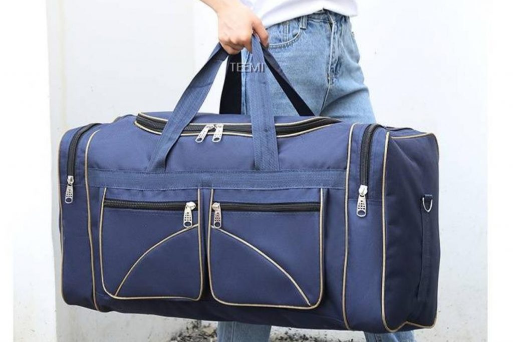 9 Beg Travel Terbaik di Malaysia 2025 8 TEEMI Travel Duffel Bag