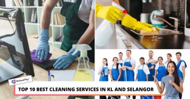 TOP BEST CLEANING SERVICES IN KL AND SELANGOR