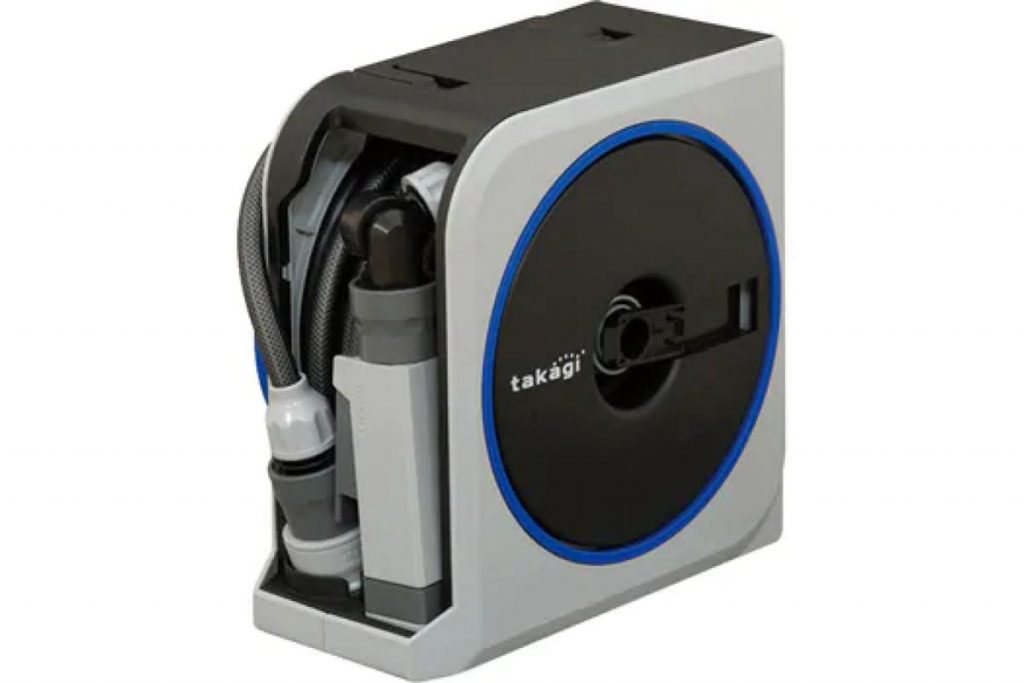 Top 8 Best Garden Hose Reels In Malaysia 2025 7 Takagi Garden Hose Reel