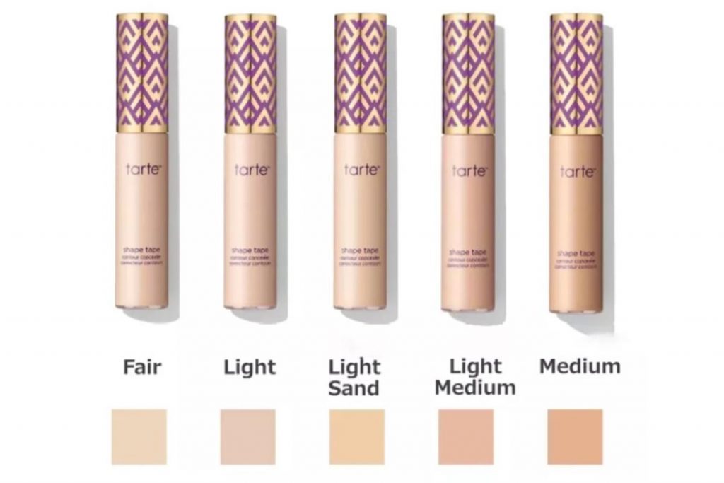Top 15 Best Concealers in Malaysia 2025 10 Tarte Shape Tape Contour Concealer