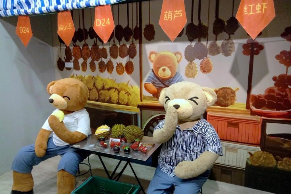 8 Tempat Dating Menarik di Malaysia 2025 17 Teddyville Museum Penang