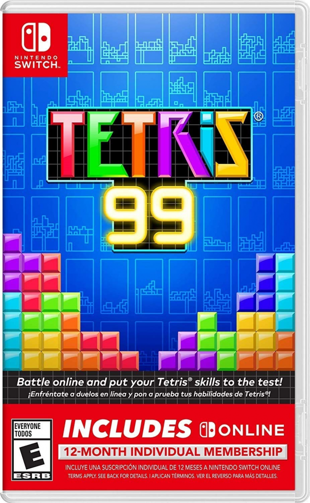 Top 10 Best Nintendo Switch Games in Malaysia 2025 9 Tetris