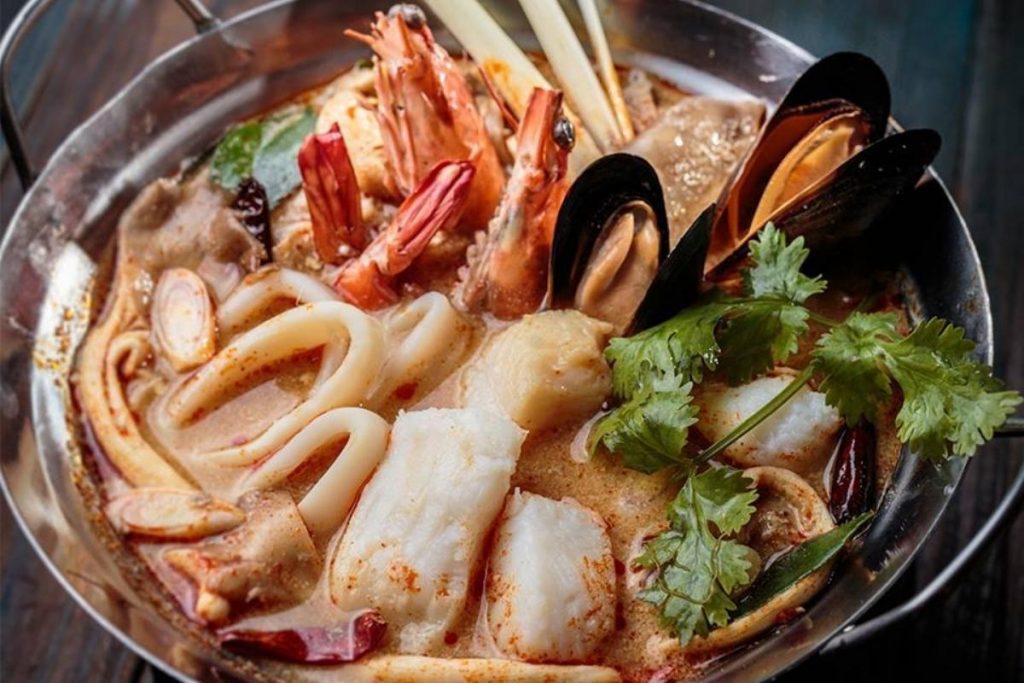 Top 10 Best Tom Yam In Klang Valley 2025 5 Thai Hou Sek @ Utama