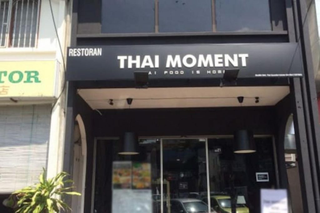 Top 10 Best Tom Yam In Klang Valley 2025 10 Thai Moment Street Food @ Desa Setapak