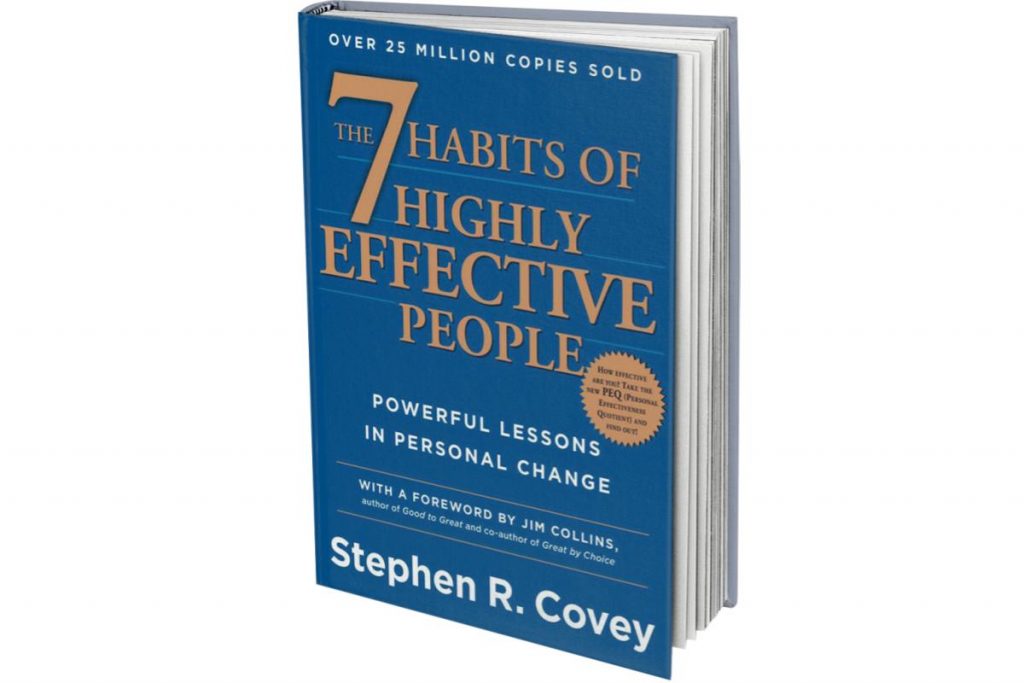 Top 10 Best Self Help Books in Malaysia 2025 2 The Habits of Highly Effective People