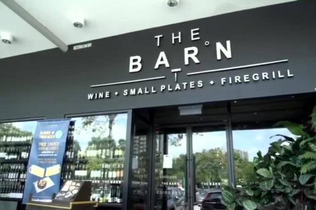 Top 8 Best Wine Bars in Malaysia 2026 20 The Barn