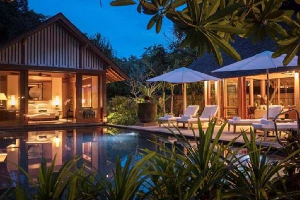 Top 10 Best Beach Resorts in Malaysia 2025 3 The Datai Langkawi