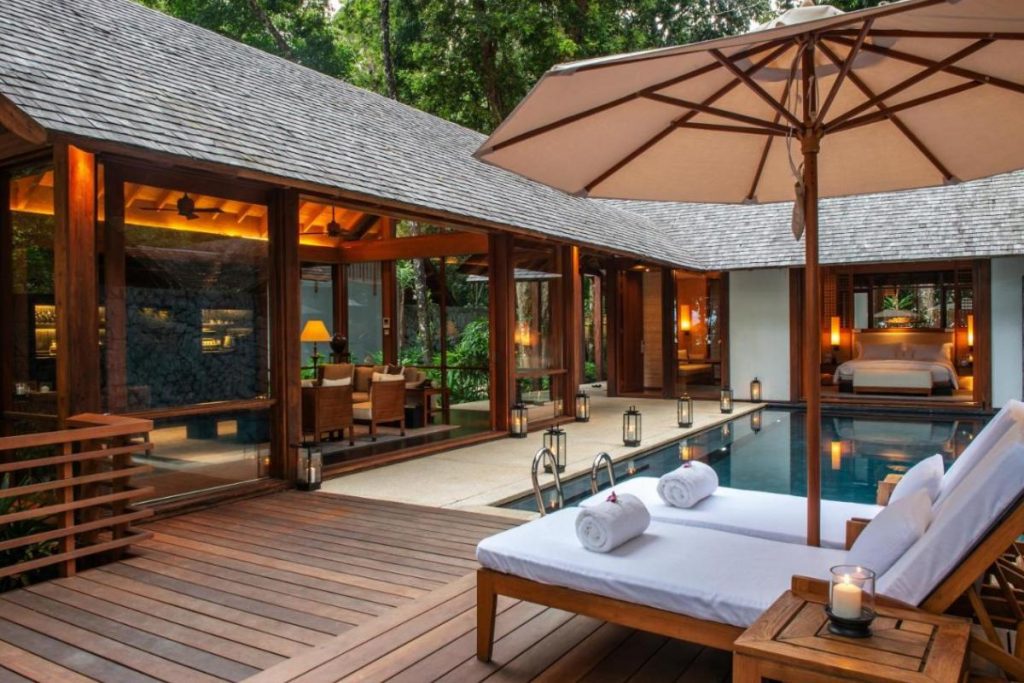 Top 10 Best Beach Resorts in Malaysia 2025 2 The Datai Langkawi