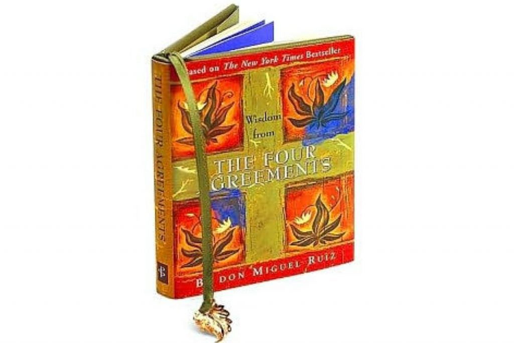 Top 10 Best Self Help Books in Malaysia 2025 6 The Four Agreements
