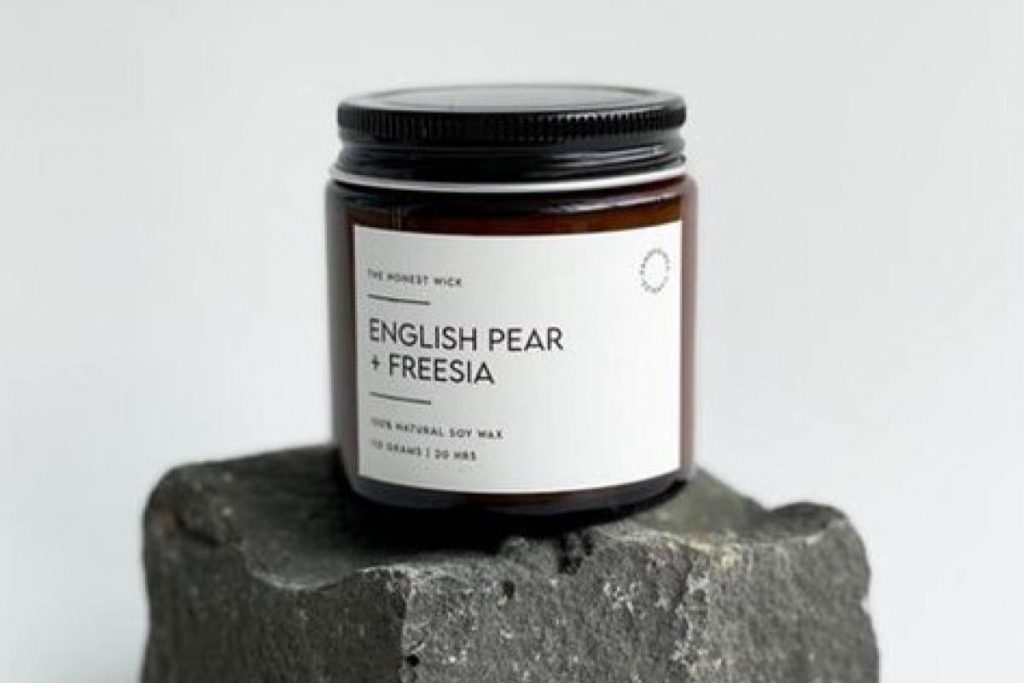 Top 10 Best Scented Candles in Malaysia 2026 7 The Honest Wick Scented Candles