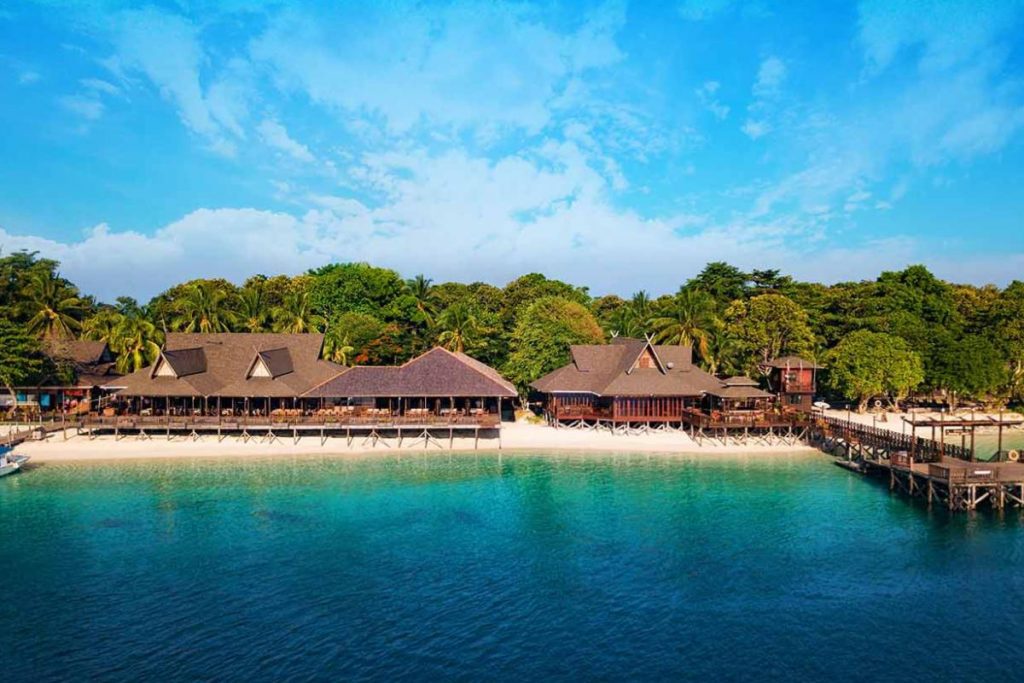 Top 10 Best Beach Resorts in Malaysia 2025 30 The Reef Dive Resort