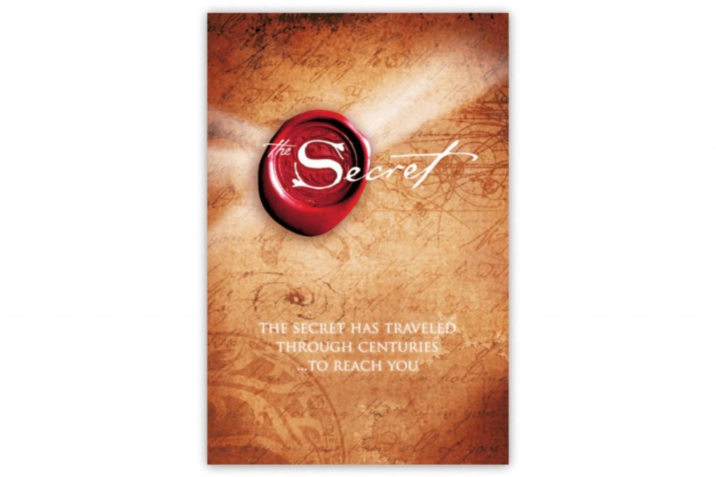 Top 10 Best Self Help Books in Malaysia 2025 10 The Secret