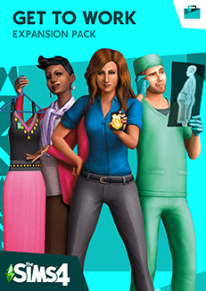 Top 10 Best The Sims 4 Expansion Packs in Malaysia 2025 8 The Sims Get To Work