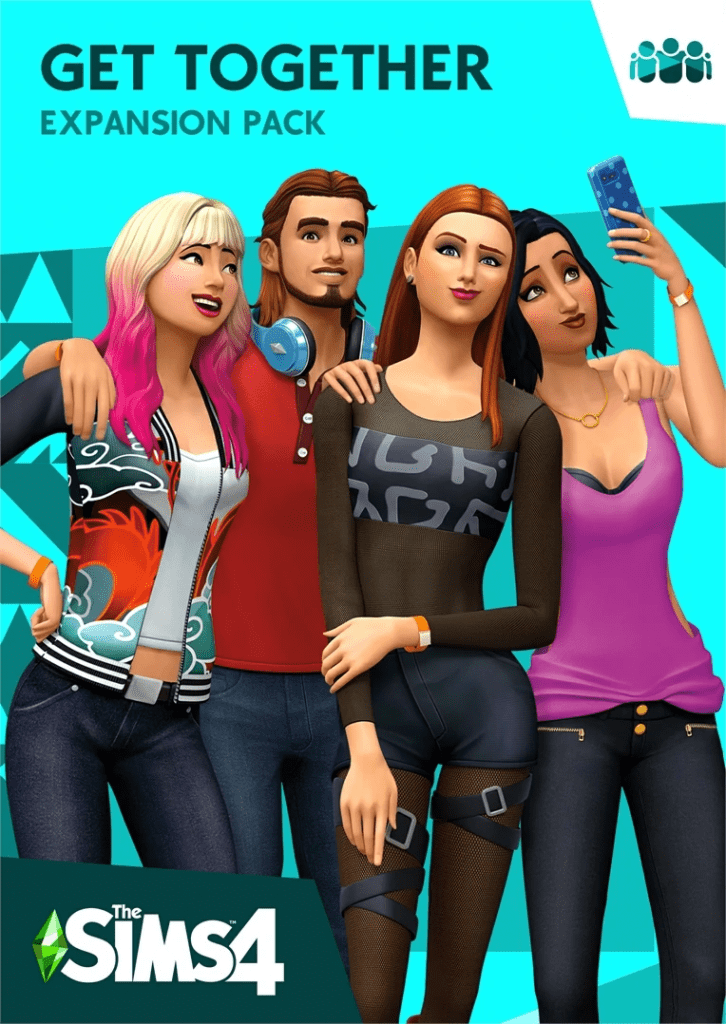Top 10 Best The Sims 4 Expansion Packs in Malaysia 2025 4 The Sims Get Together
